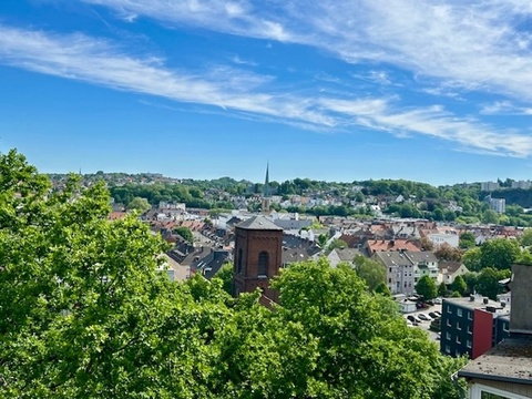 Erdgeschosswohnung mieten in Hagen, 100 m² Wohnfläche, 3 Zimmer