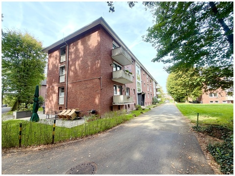 Etagenwohnung kaufen in Münster, 69,77 m² Wohnfläche, 3 Zimmer
