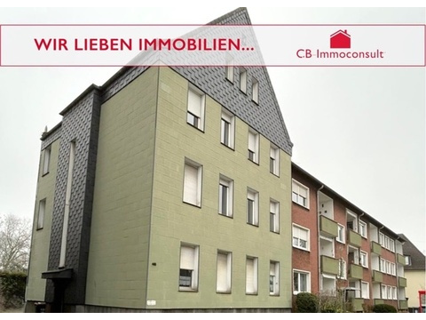 Mehrfamilienhaus kaufen in Recklinghausen, mit Stellplatz, 280 m² Grundstück, 292 m² Wohnfläche, 12 Zimmer