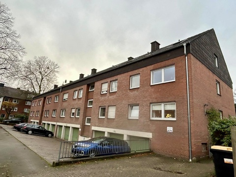 Erdgeschosswohnung kaufen in Münster, mit Stellplatz, 79 m² Wohnfläche, 3 Zimmer