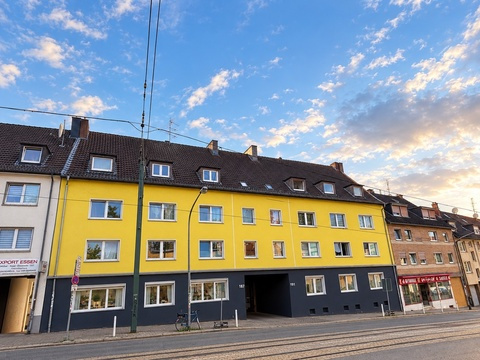 Mehrfamilienhaus kaufen in Essen, mit Garage, mit Stellplatz, 2.014 m² Grundstück, 1.188 m² Wohnfläche, 28 Zimmer
