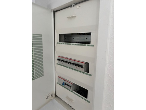 Elektro modernisiert
