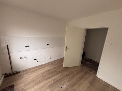 Wohnung nach Modernisierung