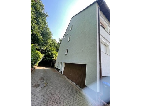 Doppelgarage oder Einzelgarage gegen Aufpreis