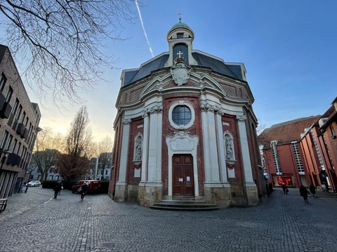 Etagenwohnung mieten in Münster, 47,96 m² Wohnfläche, 2 Zimmer