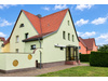 Doppelhaushälfte kaufen in Lauta, mit Garage, mit Stellplatz, 785 m² Grundstück, 108,08 m² Wohnfläche, 5 Zimmer