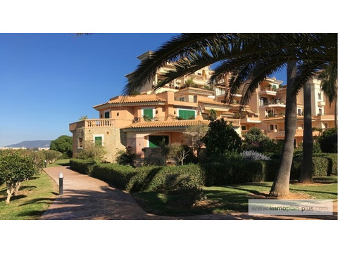 Aussenbereich Rückgebäude