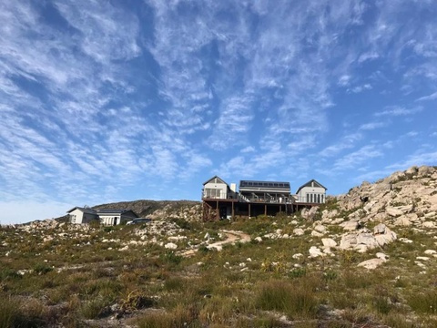 Haus kaufen in Pringle Bay, 210.000 m² Grundstück, 1 m² Wohnfläche, 6 Zimmer