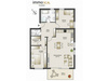 Etagenwohnung mieten in Gernsbach, 104,18 m² Wohnfläche, 3 Zimmer