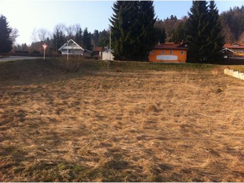 Wohngrundstück kaufen in Spiegelau, 1.093 m² Grundstück