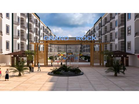 Loft, Studio, Atelier kaufen in Hurghada, 48 m² Wohnfläche, 1 Zimmer