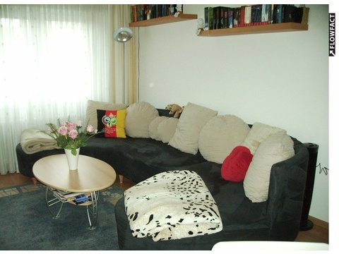 Etagenwohnung mieten in Ludwigshafen, 63 m² Wohnfläche, 2,5 Zimmer