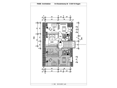 Grundriss DG
