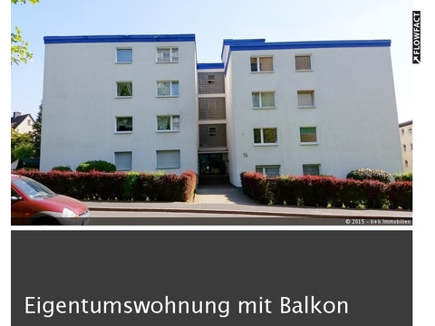 Etagenwohnung kaufen in Hagen, mit Stellplatz, 61 m² Wohnfläche, 2,5 Zimmer