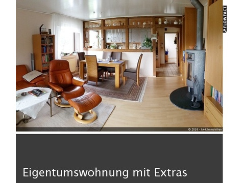 Dachgeschosswohnung kaufen in Hagen, mit Garage, 86 m² Wohnfläche, 3,5 Zimmer