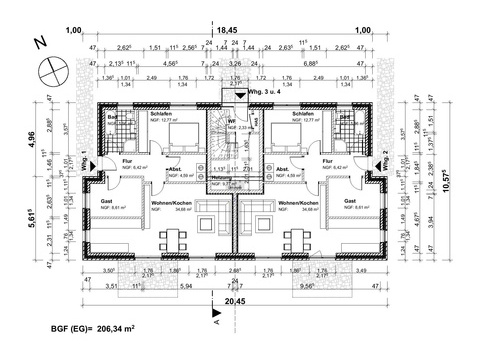 Grundriss GES47-EG-1