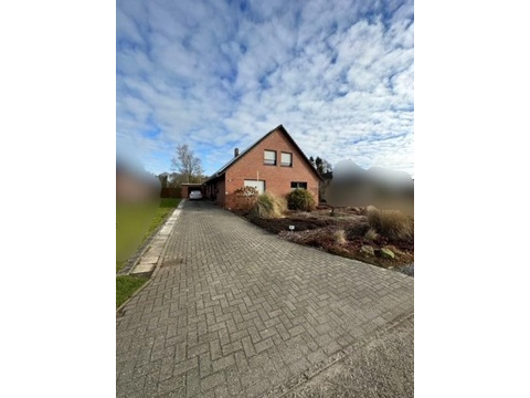 Etagenwohnung mieten in Weener, 60 m² Wohnfläche, 2 Zimmer
