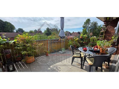 Dachterrasse OG