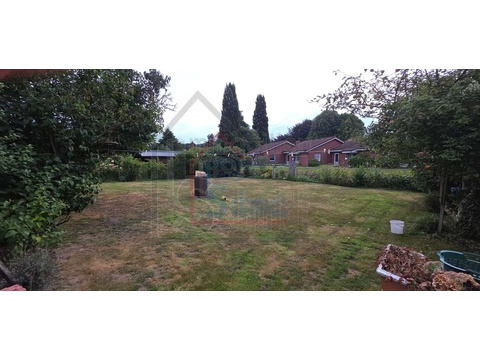 Garten Südausrichtung