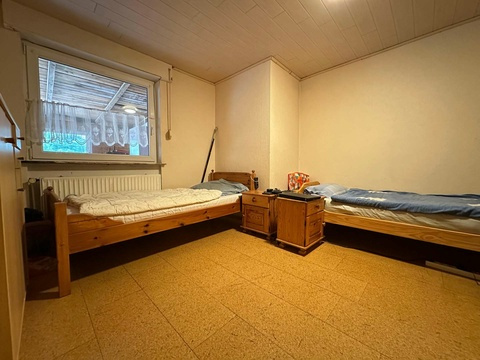 Schlafzimmer 2 EG