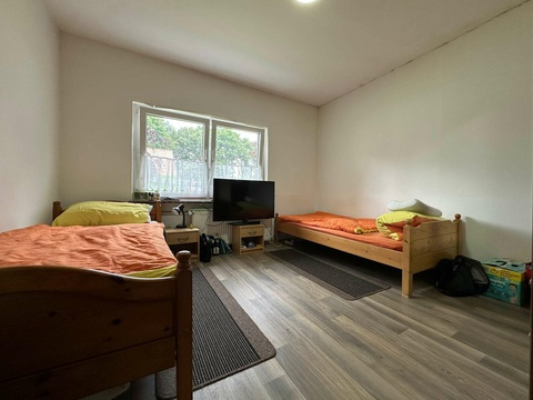 Schlafzimmer 1 EG