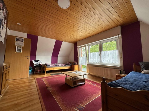Schlafzimmer 1 OG