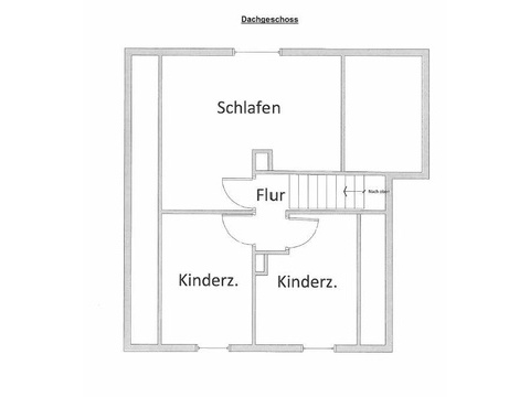 Grundriss DG