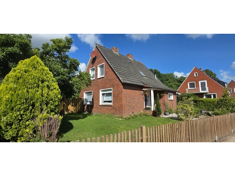 Einfamilienhaus kaufen in Weener, mit Stellplatz, 715 m² Grundstück, 86 m² Wohnfläche, 4 Zimmer
