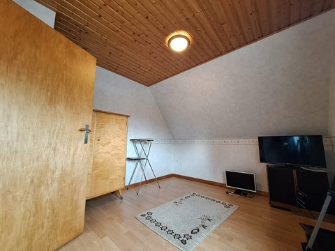 Schlafzimmer OG III