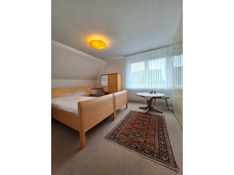 Schlafzimmer OG II