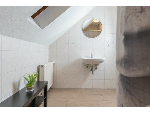 Badezimmer OG