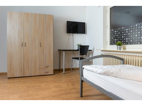 Schlafzimmer OG II