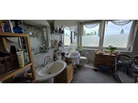 Badezimmer OG