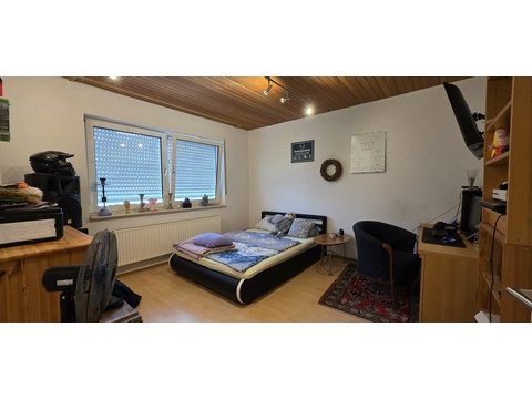 Schlafzimmer EG