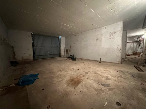 Keller - Tiefgarage
