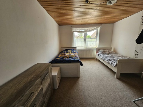 Schlafzimmer WHG 2