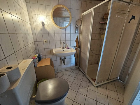 Badezimmer WHG 1