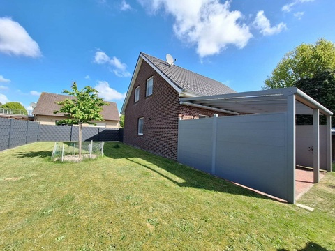 Einfamilienhaus kaufen in Weener, mit Stellplatz, 363 m² Grundstück, 115 m² Wohnfläche, 4 Zimmer