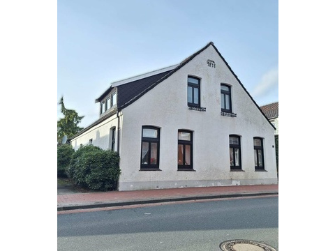 Haus kaufen in Weener, 458 m² Grundstück, 100 m² Wohnfläche, 5 Zimmer