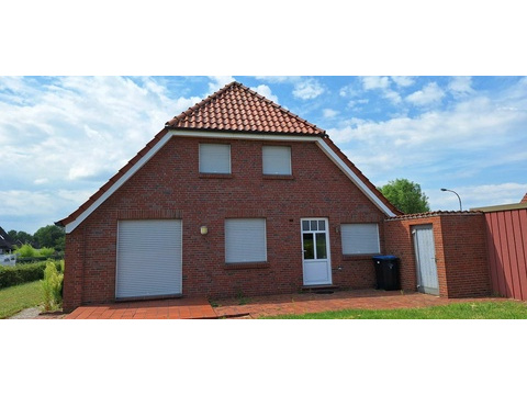 Wohnung mieten in Weener, mit Stellplatz, 80 m² Wohnfläche, 3 Zimmer