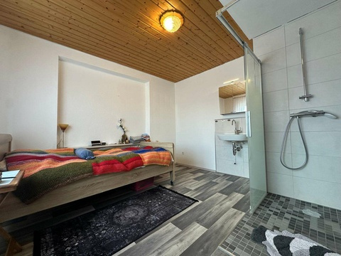 Schlafzimmer EG