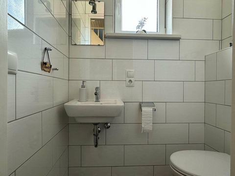 Badezimmer EG