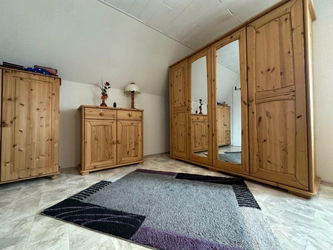 Schlafzimmer OG