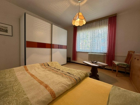 Schlafzimmer EG