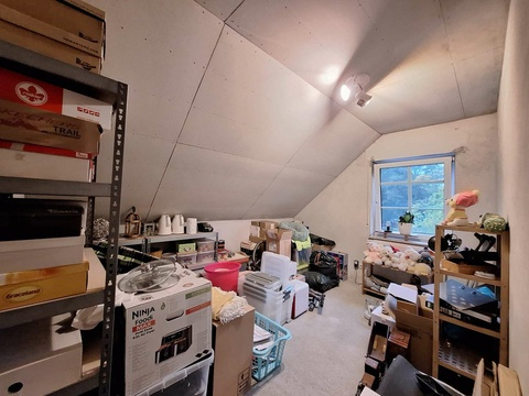 Büro / Gästezimmer