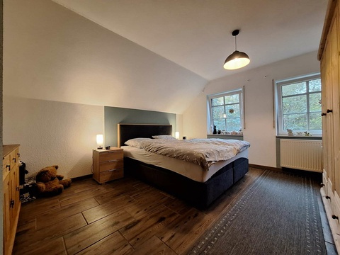 Schlafzimmer OG