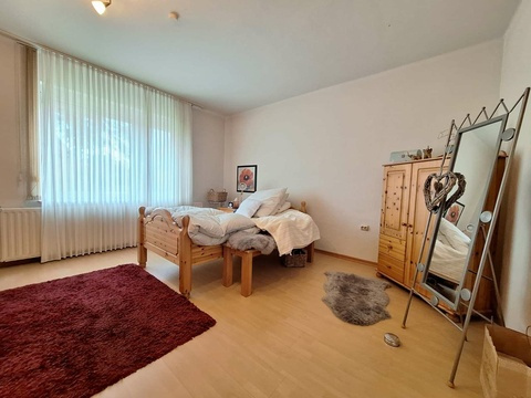 Schlafzimmer EG