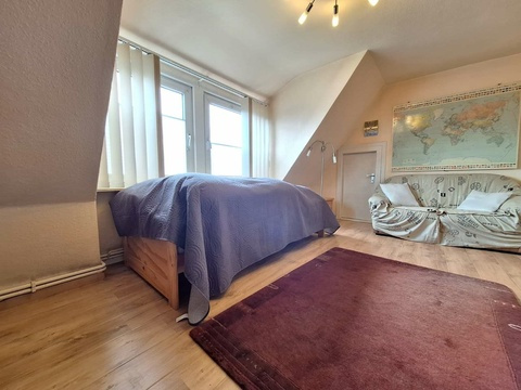 Schlafzimmer II OG
