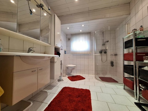 Badezimmer EG