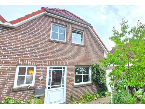 Haus kaufen in Weener, mit Garage, mit Stellplatz, 484 m² Grundstück, 72 m² Wohnfläche, 3 Zimmer